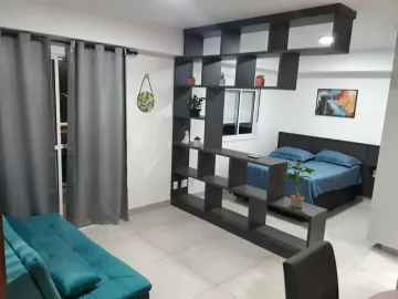 imagem 2 - Apartamento flat/Studio mobiliado com 39,73m², bairro Jardim Sumaré, Zona Sul de Ribeirão Preto/SP. imagem 2 - Apartamento flat/Studio mobiliado com 39,73m², bairro Jardim Sumaré, Zona Sul de Ribeirão Preto/SP.