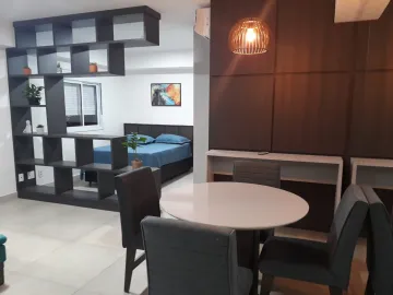 imagem 3 - Apartamento flat/Studio mobiliado com 39,73m², bairro Jardim Sumaré, Zona Sul de Ribeirão Preto/SP. imagem 3 - Apartamento flat/Studio mobiliado com 39,73m², bairro Jardim Sumaré, Zona Sul de Ribeirão Preto/SP.