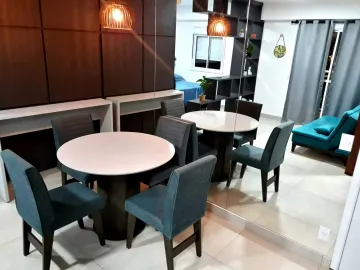 imagem 5 - Apartamento flat/Studio mobiliado com 39,73m², bairro Jardim Sumaré, Zona Sul de Ribeirão Preto/SP. imagem 5 - Apartamento flat/Studio mobiliado com 39,73m², bairro Jardim Sumaré, Zona Sul de Ribeirão Preto/SP.