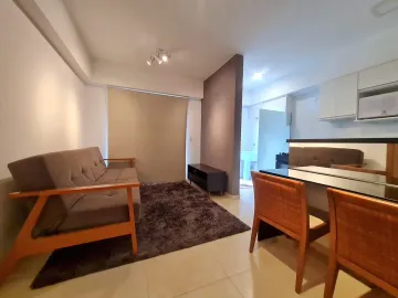 imagem 3 - Apartamento mobiliado com 45,22 m², Bairro Jardim California zona sul de Ribeirão Preto SP imagem 3 - Apartamento mobiliado com 45,22 m², Bairro Jardim California zona sul de Ribeirão Preto SP