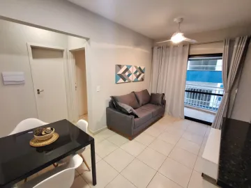 imagem 1 - Apartamento padrão mobiliado com 45,79m², bairro Nova Aliança, Zona Sul de Ribeirão Preto/SP. imagem 1 - Apartamento padrão mobiliado com 45,79m², bairro Nova Aliança, Zona Sul de Ribeirão Preto/SP.