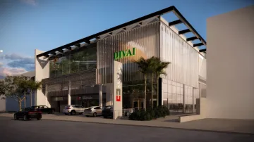 imagem 1 - Salão de alto padrão em prédio comercial com 304,50m², Bairro Nova Aliança zona sul de Ribeirão Preto SP imagem 1 - Salão de alto padrão em prédio comercial com 304,50m², Bairro Nova Aliança zona sul de Ribeirão Preto SP