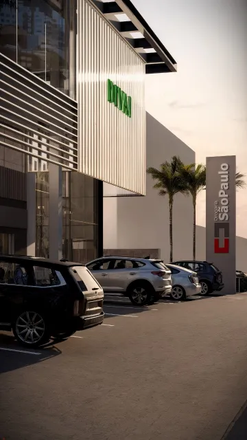 imagem 3 - Salão de alto padrão em prédio comercial com 304,50m², Bairro Nova Aliança zona sul de Ribeirão Preto SP imagem 3 - Salão de alto padrão em prédio comercial com 304,50m², Bairro Nova Aliança zona sul de Ribeirão Preto SP