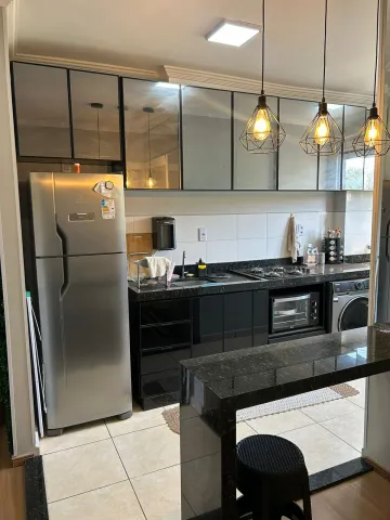 imagem 4 - Apartamento padrão com 40,06 m2, Jardim Cybelli, Zona Leste, Ribeirão Preto SP imagem 4 - Apartamento padrão com 40,06 m2, Jardim Cybelli, Zona Leste, Ribeirão Preto SP