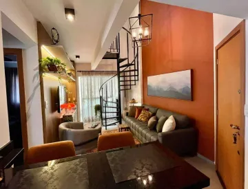 imagem 1 - Apartamento duplex com 93,22m², bairro Nova Aliança, Zona Sul de Ribeirão Preto/SP. imagem 1 - Apartamento duplex com 93,22m², bairro Nova Aliança, Zona Sul de Ribeirão Preto/SP.