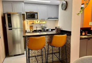 imagem 2 - Apartamento duplex com 93,22m², bairro Nova Aliança, Zona Sul de Ribeirão Preto/SP. imagem 2 - Apartamento duplex com 93,22m², bairro Nova Aliança, Zona Sul de Ribeirão Preto/SP.