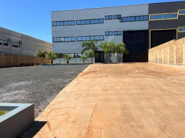 Cravinhos Distrito Industrial Salao Locacao R$ 27.000,00  10 Vagas Area do terreno 3000.00m2 