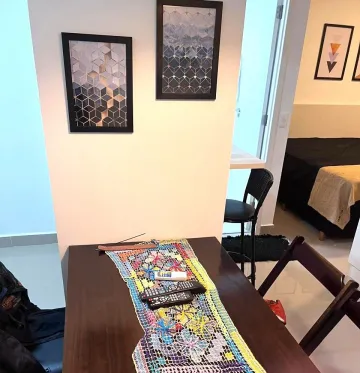 imagem 5 - Apartamento Flat/Studio mobiliado com 37,20m², bairro Ribeirânia, Zona Leste de Ribeirão Preto/SP. imagem 5 - Apartamento Flat/Studio mobiliado com 37,20m², bairro Ribeirânia, Zona Leste de Ribeirão Preto/SP.